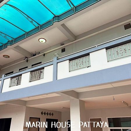 Marin House Pattaya Apartment Exterior photo