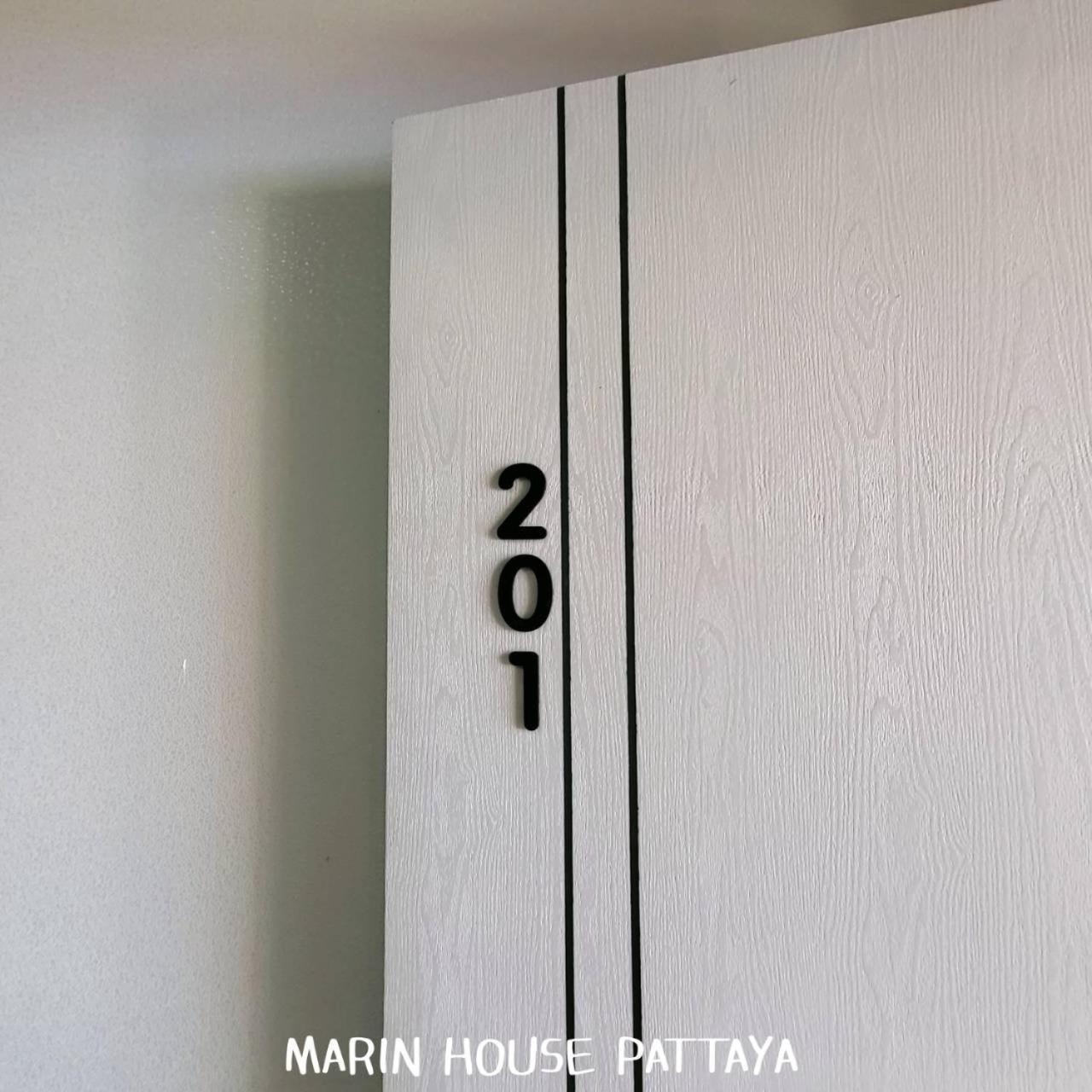 Marin House Pattaya Apartment Exterior photo