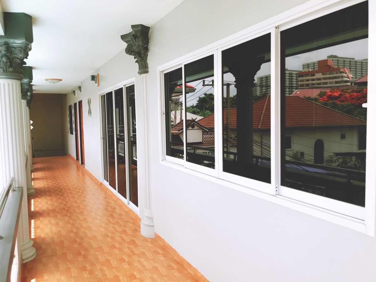Marin House Pattaya Apartment Exterior photo