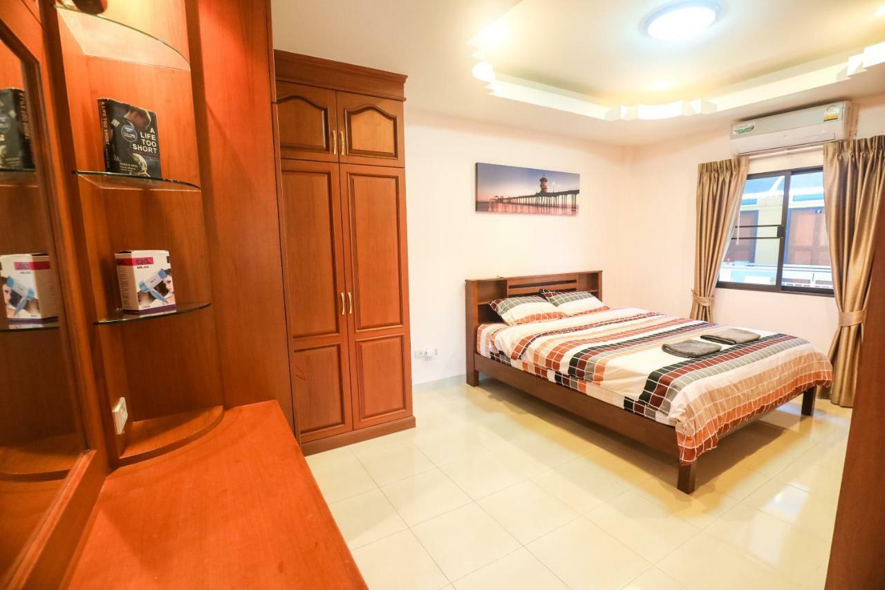 Marin House Pattaya Apartment Exterior photo