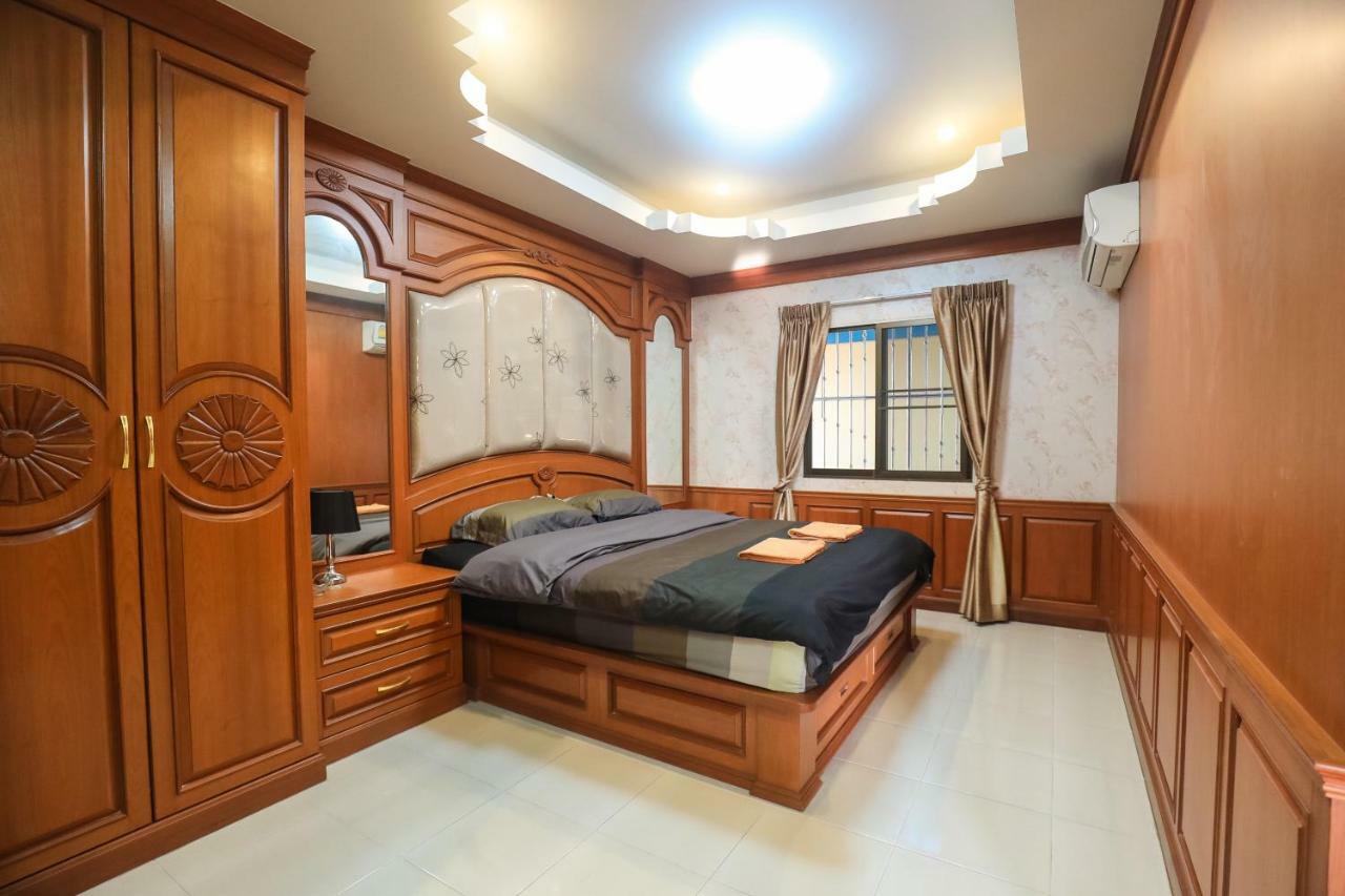 Marin House Pattaya Apartment Exterior photo