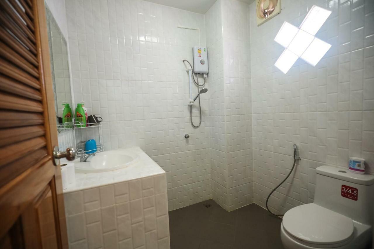 Marin House Pattaya Apartment Exterior photo
