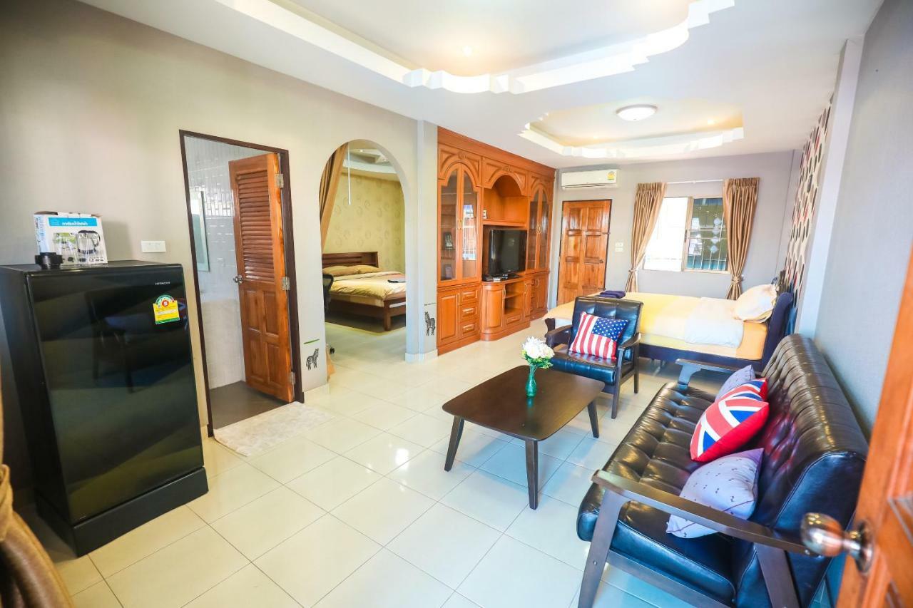 Marin House Pattaya Apartment Exterior photo